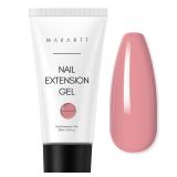 Makartt Poly Nail Gel 50ML Mauve Pink