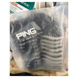 PING 2022 Golf Iron Club Head Cover Neoprene...
