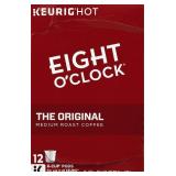 2 Pack Eight O'Clock Original Coffee