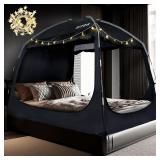 Bed Tent Canopy 100% Breathable for Kids