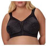 (38 DD) Playtex Women's Wireless Bra, 18 Hour, 469
