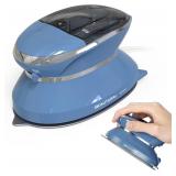 BEAUTURAL Mini Travel Steam Iron Dual Voltage