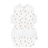 (XL) Happiest Baby SNOO Sleep Sack, Wildflower