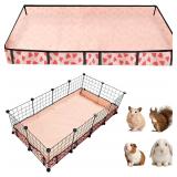 Waterproof Guinea Pig Cage Liners 24x48 in