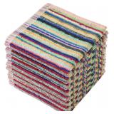 Oeleky Dishcloths, Ultra Absorbent, 8 pack