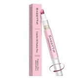 Ceramic Cuticle Pusher & Oil Pen, 2ml Rose