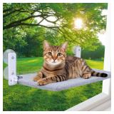 Cat Window Perch 2-in-1 Foldable Cat Hammock