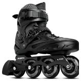 11-12/Unisex Inline Skates for Women Men