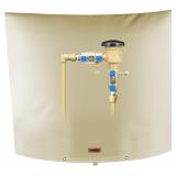 TOHONFOO Backflow Cover, 40x36 Beige