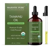 Majestic Pure Tamanu Oil 4 oz   100% Pure