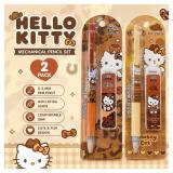 2 Pack Hello Kitty Mechanical Pencil and Refills