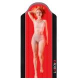 $400 Medical-Grade TPU Red Light Mat 72x33.3'