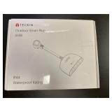 TECKIN Outdoor Smart Plug SS36 IP44 NEW