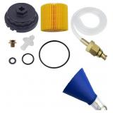 Oil Filter Drain Tool & Oil Funnel Toyota