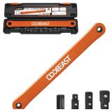 Coobeast 3/8' Offset Extension Wrench Adapter