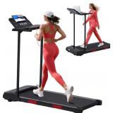 $180 Compact Walking Pad with Handle Bar 3.5HP