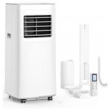 $190 Portable Air Conditioner 8500 BTU 3-in-1 Unit