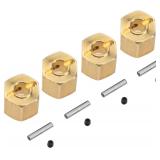 ShareGoo 12mm Hex Wheel Hub Adapter RC Crawler