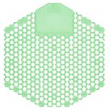 10pk - Fresh Products Wave 3D Urinal Screen