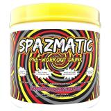 SPAZMATIC Pre-Workout - 400mgs Caffeine