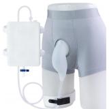 External Catheter Kit for Men, 1000mL Bag