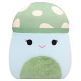 Squishmallows 12' Bo Lynn Teal Mushroom Plush