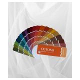 Warm Autumn Palette Color Fan: Shopping Guide