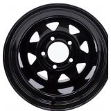 12x8.5 Wheel Rim 5/4.5 Bolt Circle
