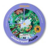 Pennycake JoinAround Puzzle - At The Zoo