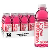 Vitaminwater Zero Power-C Dragonfruit 20oz