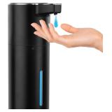 Automatic Soap Dispenser Touchless Black