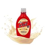 FOX'S U-BET Syrup Bottle, Vanilla (1-Pack)