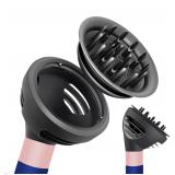 Dyson Airwrap Wave Curl Diffuser - Black