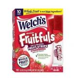 2pk-Welch's Fruitfuls Strawberry Soft Fruit Strips