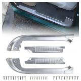 Door Sill Guards Kit for Chevy/GMC 4-Pc