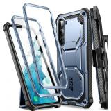i-Blason Armorbox S23+ Rugged Case Blue