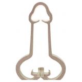 Generic 1Pk Wood Planter Stand Pot Holder