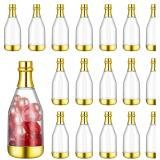Cunhill 18 Pcs Mini Champagne Bottles