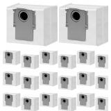 Activated Carbon Dust Bags for Roborock Q7