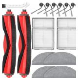 Roborock Q10/Q10+/X5 Replacement Kit, 17pc
