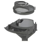 Baby Brezza Formula Pro Funnel Cover