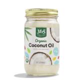 365 by Whole Foods Organic Coconut Oil
