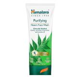 Himalaya Neem Face Wash, Normal to Oily