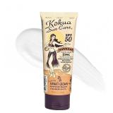 Kokua Sunscreen Reef Safe SPF 50 3 oz