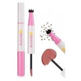 DEZONE Freckle Blush Pencil, 2-in-1 Pen