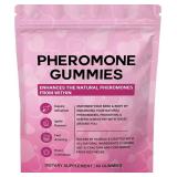 Pheromone Gummies for Women, 60 Gummies