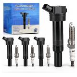 OTO-K Ignition Coil Pack & Iridium Plugs