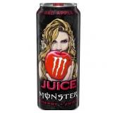Juice Monster Bad Apple Energy Drink 16 oz