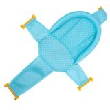 Baby Bath Seat, Infant Bathing Mat, Blue