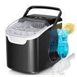 Antarctic Star Countertop Ice Maker 26Lbs/Day